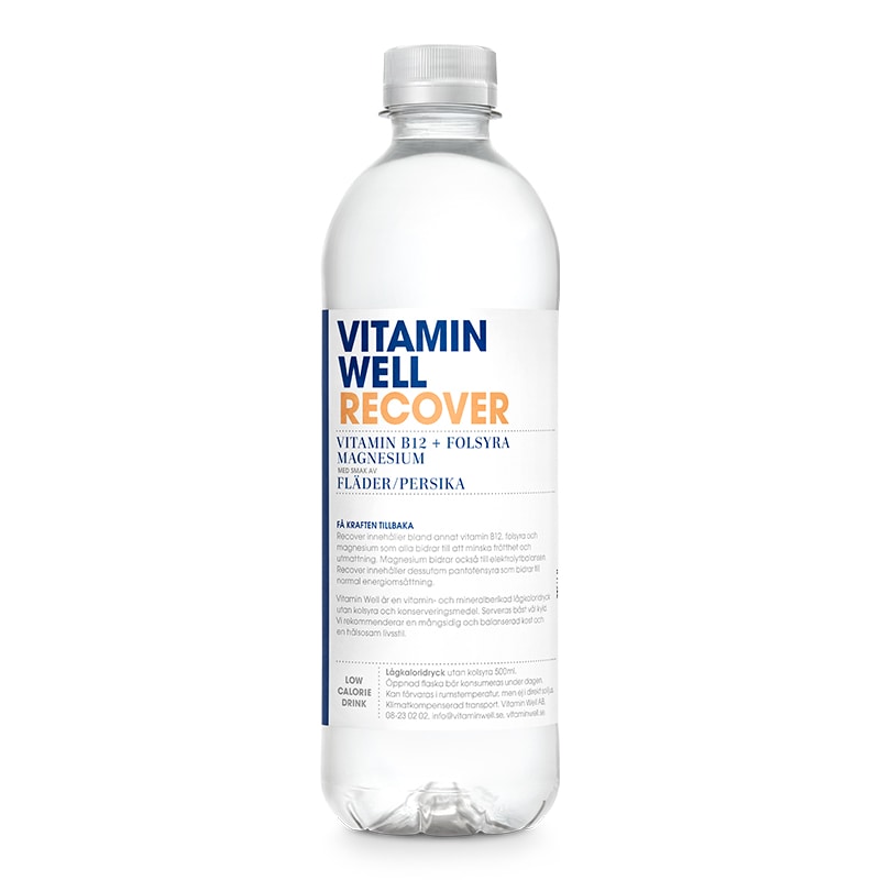 Vitamin Well Recover