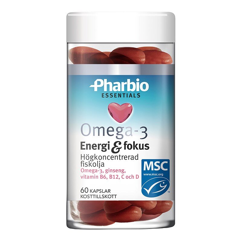 Energi Fokus