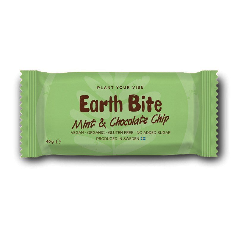 Earth Bite Mint Chocolate Chip