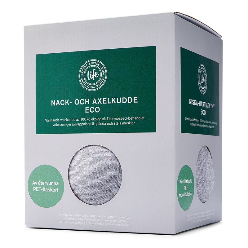 Nack & Axelkudde Eco