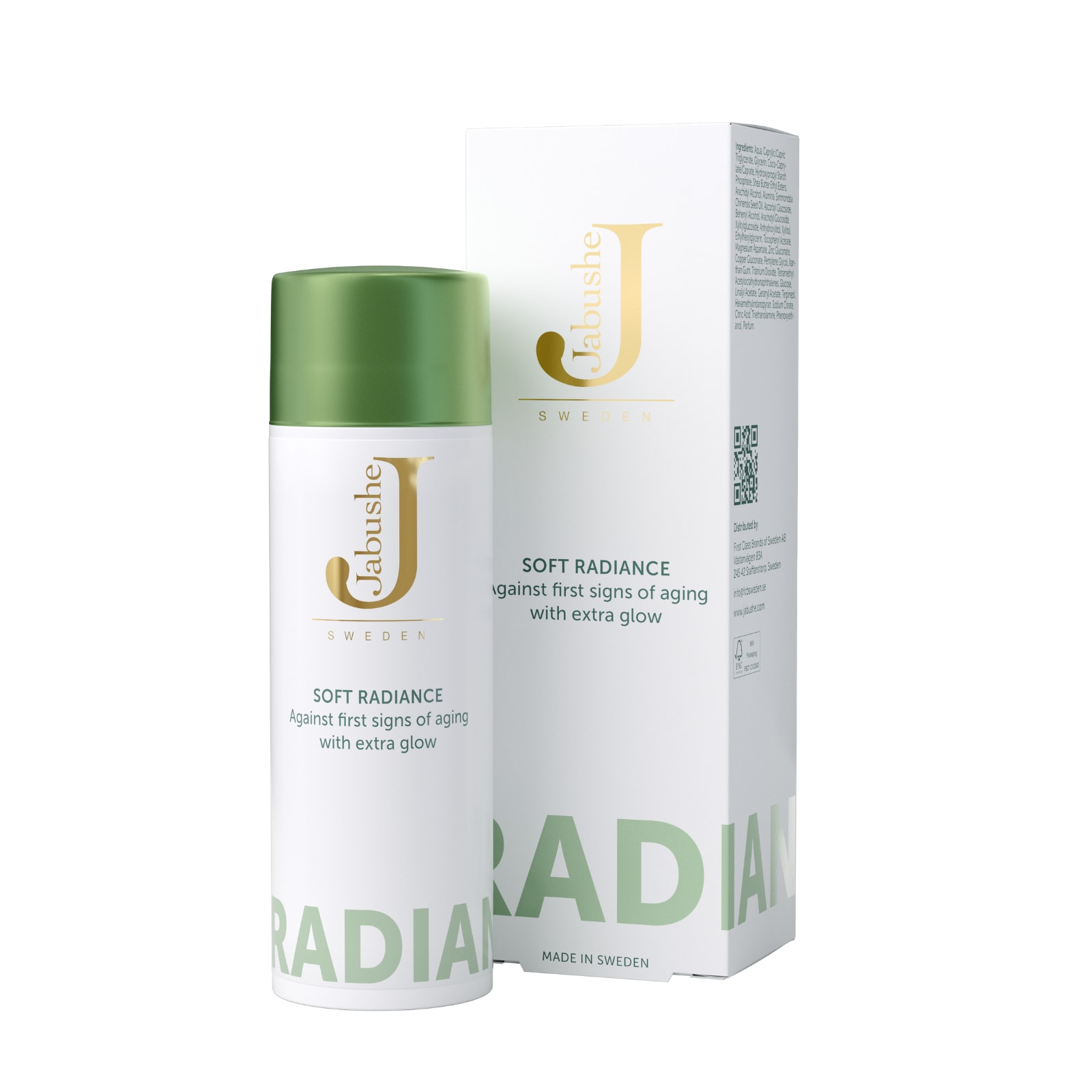 Jabushe Soft Radiance 50 ml