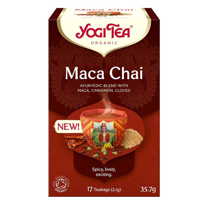 Te Maca Chai