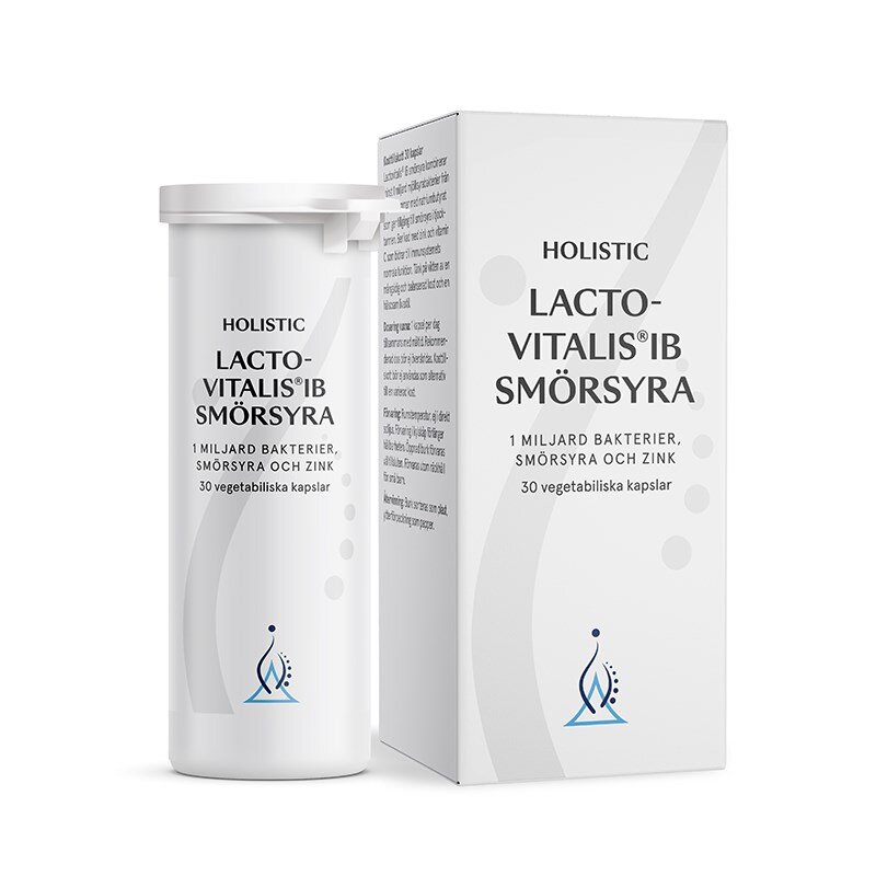 Lactovitalis IB Smörsyra