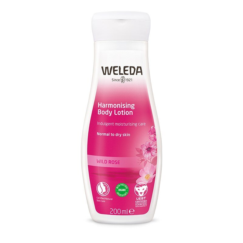 Harmonising Bodylotion