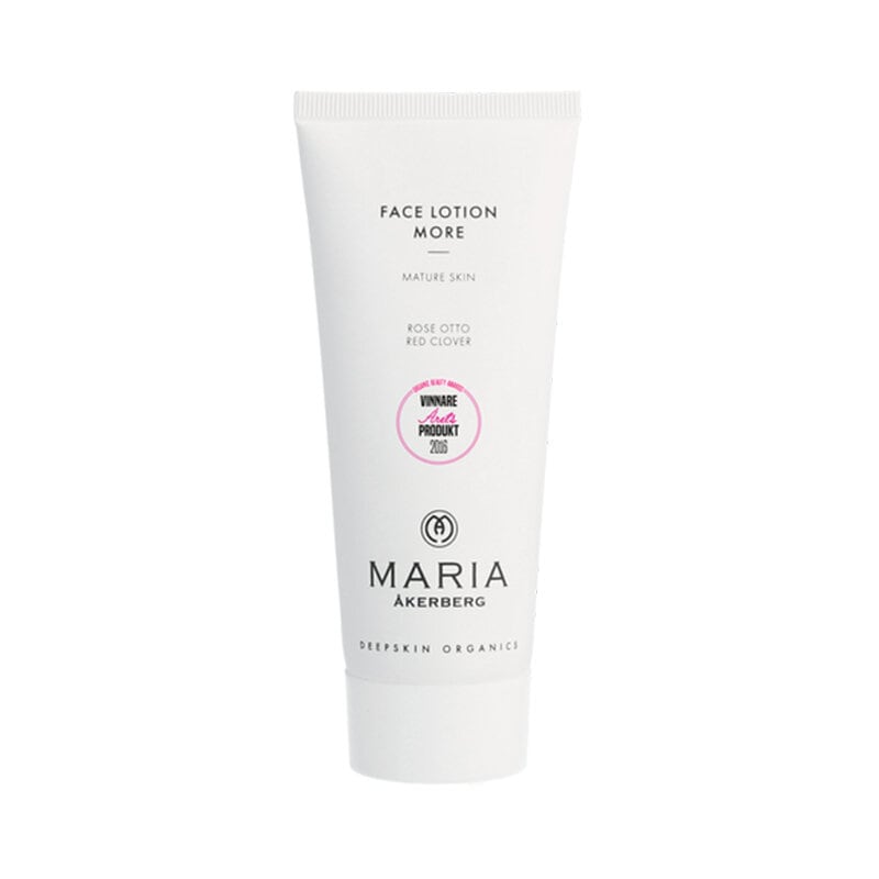 Face Lotion More