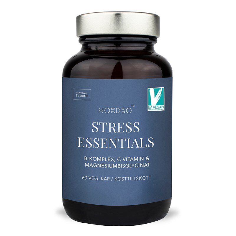 Nordbo Stress Essentials
