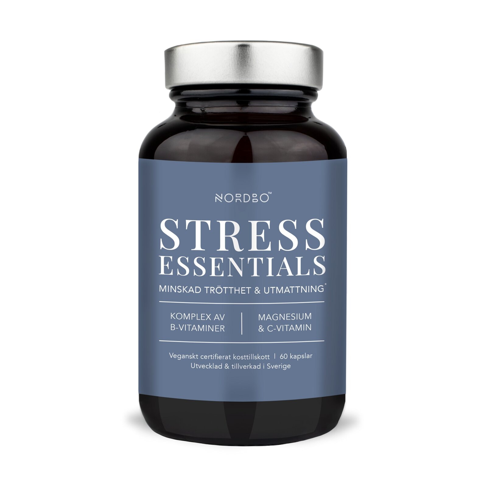 Nordbo Stress Essentials