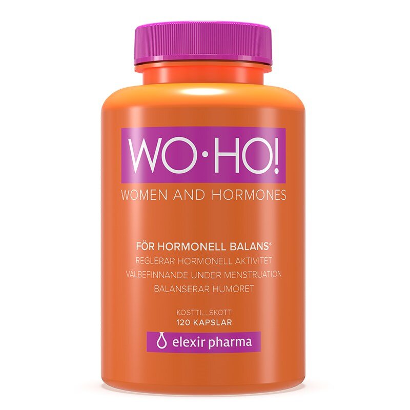 Elexir Pharma WO-HO!