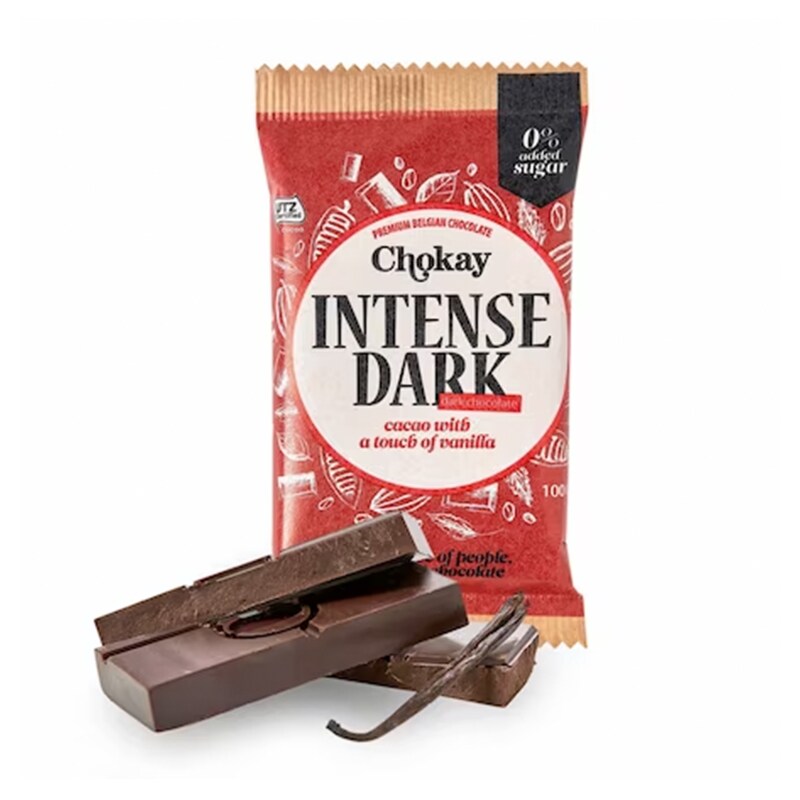 Chokay Intense Dark Chocolate