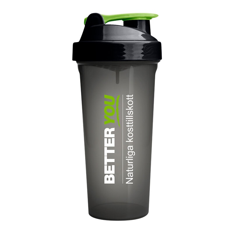 Shaker Svart