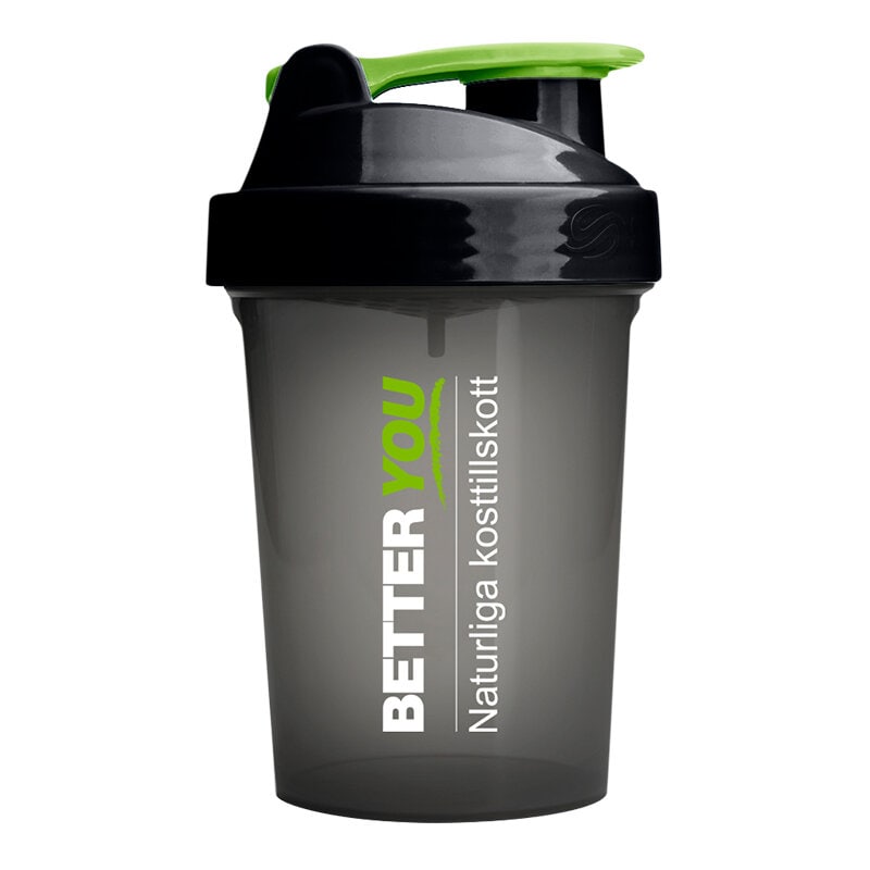 Shaker Svart