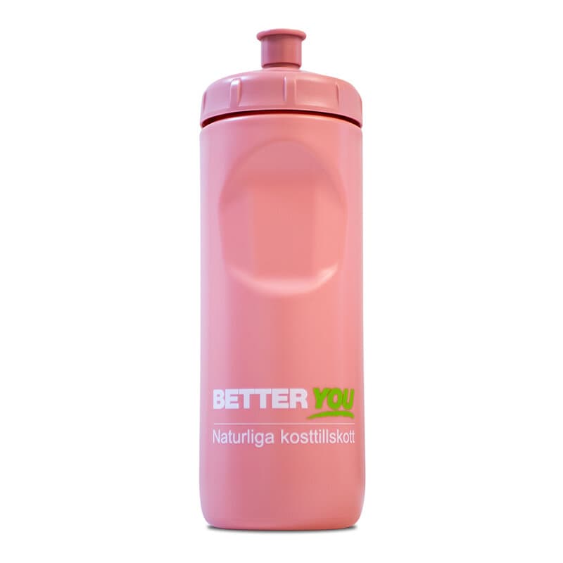 EcoBottle Rosa