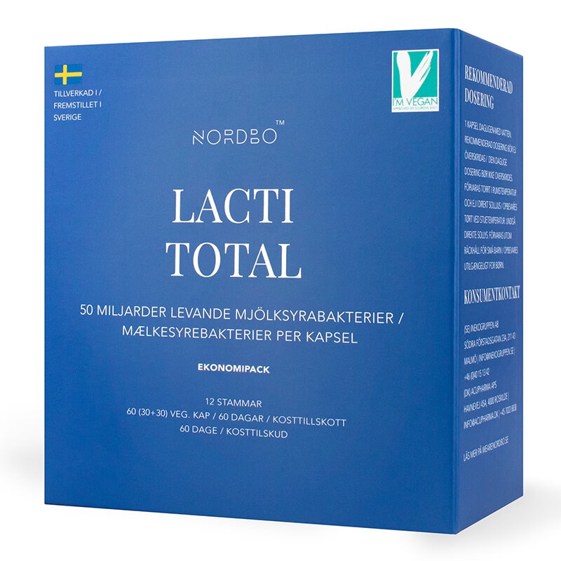 Nordbo LactiTotal