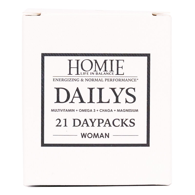 Dailys Kvinna