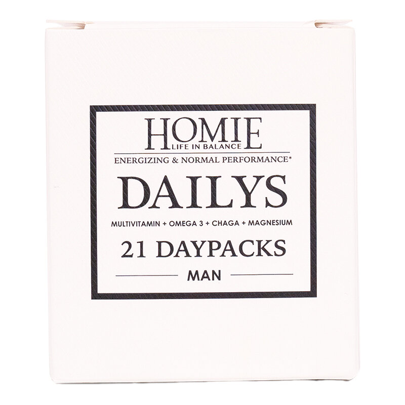 Dailys Man