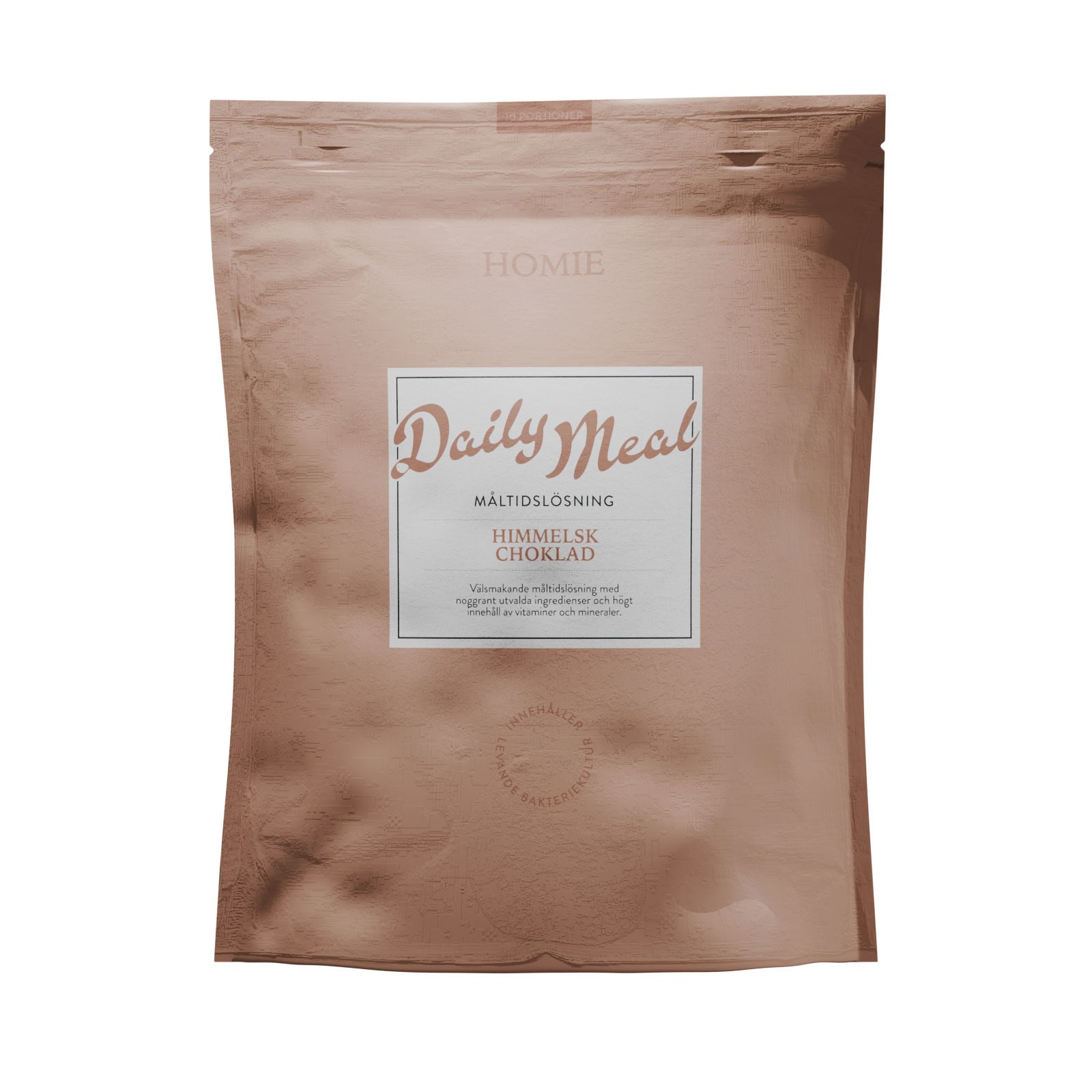 Daily Meal Choklad 600 gr