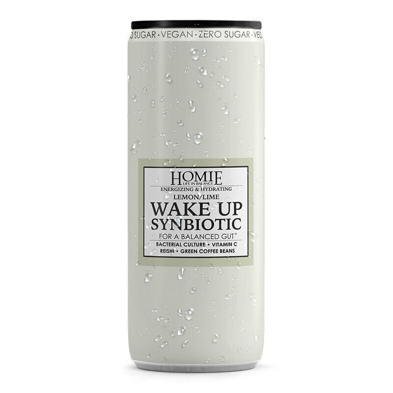 Wake Up Lemon Lime