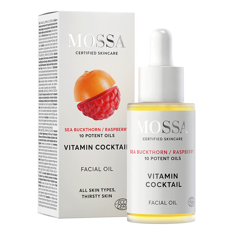 Vitamin Cocktail Face Oil