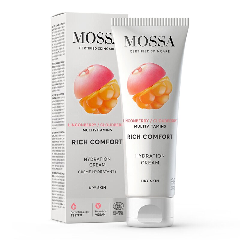 Rich Comfort Hydration Cream