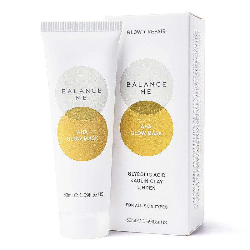 AHA Glow Mask