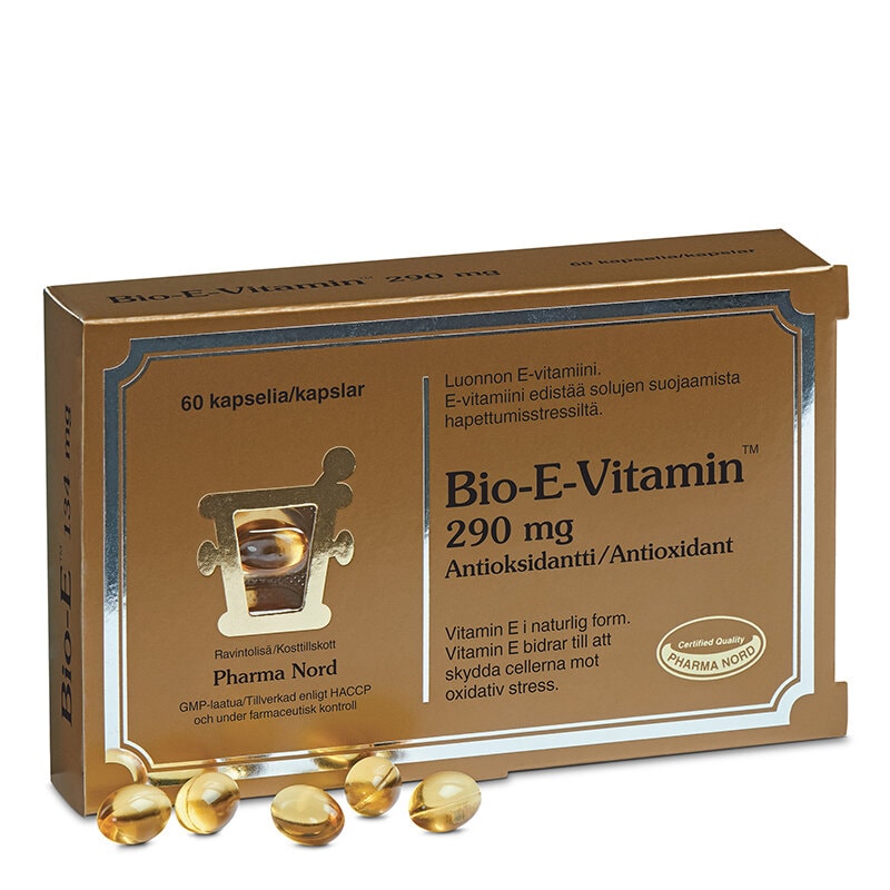 Bio E Vitamin 290mg