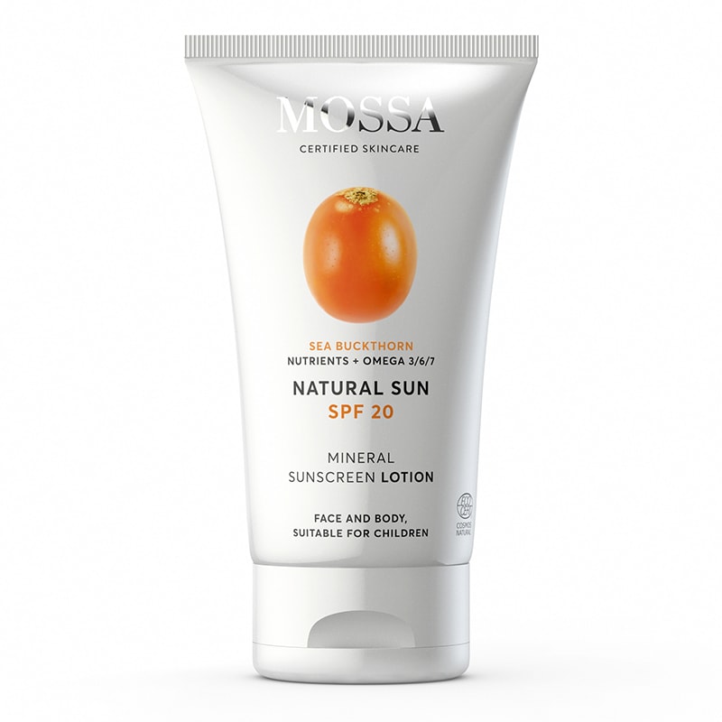 Natural Sun SPF20