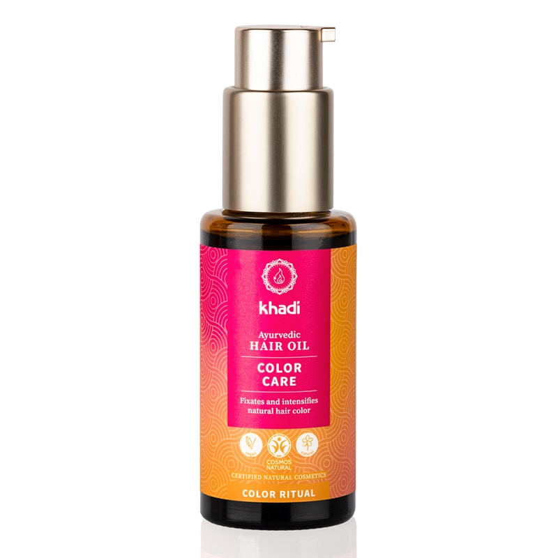 Hair Oil Color Care