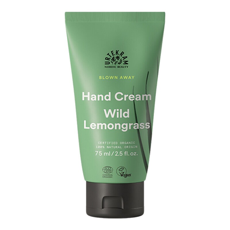 Handkräm Wild Lemongrass