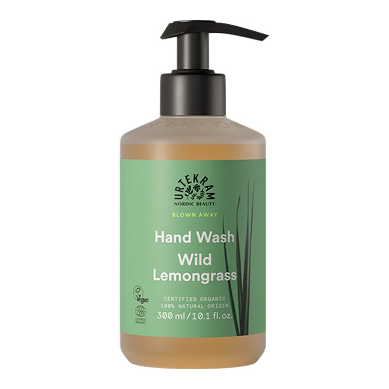 Handtvål Wild Lemongrass