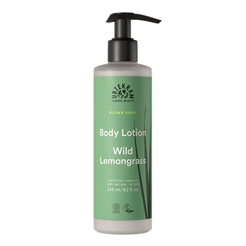 Hudkräm Wild Lemongrass