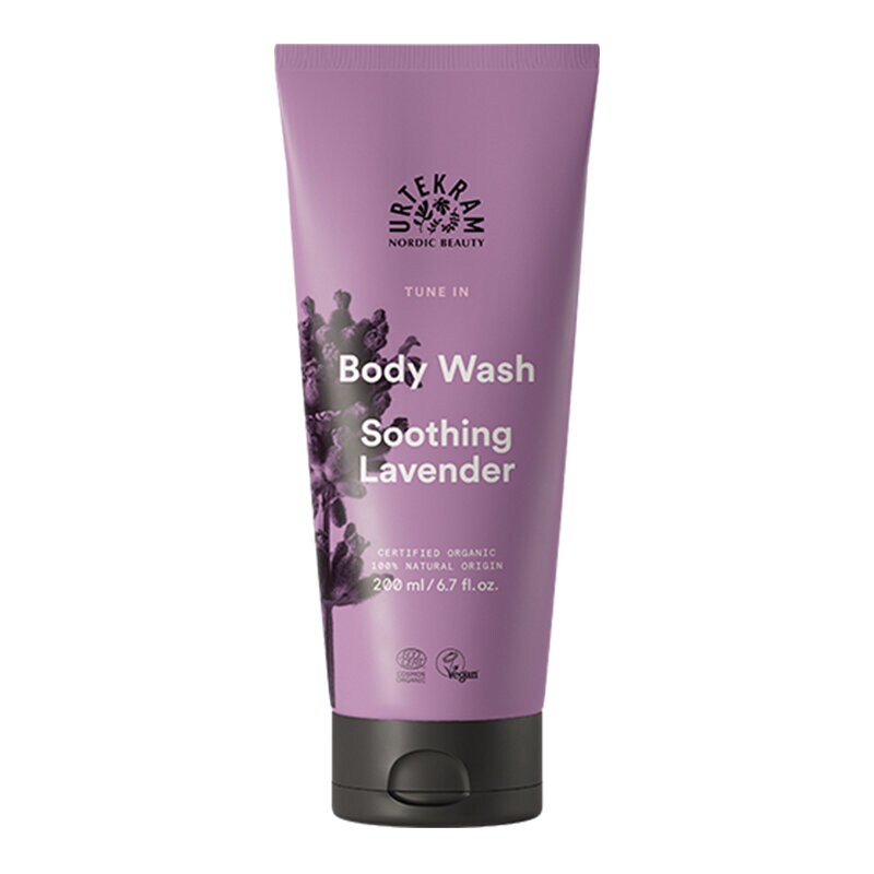 Bad- & Duschtvål Soothing Lavender