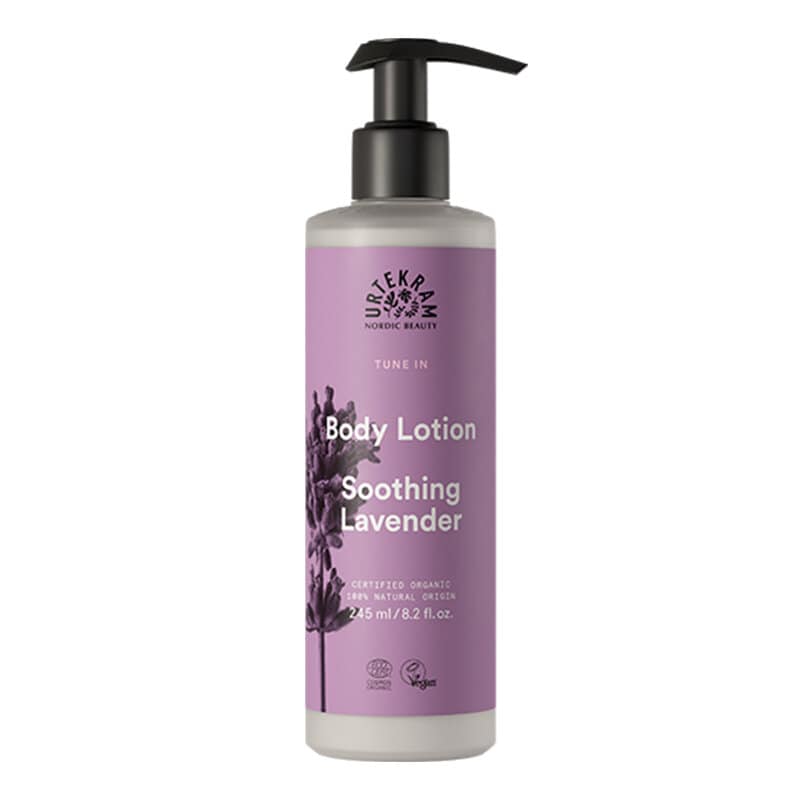 Hudkräm Soothing Lavender