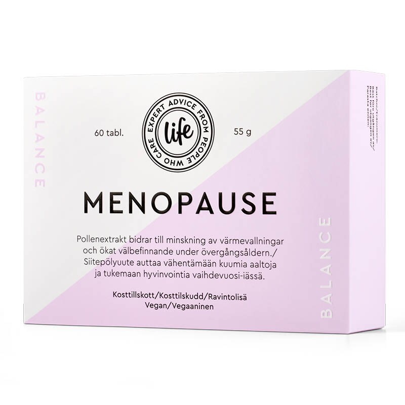 Balance Menopause