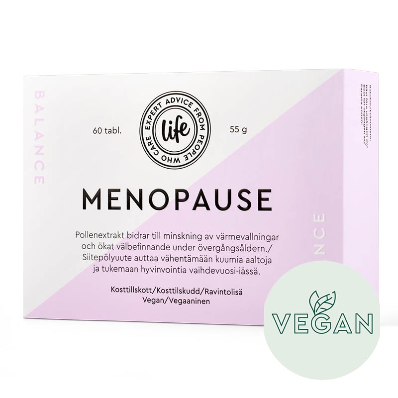 Balance Menopause