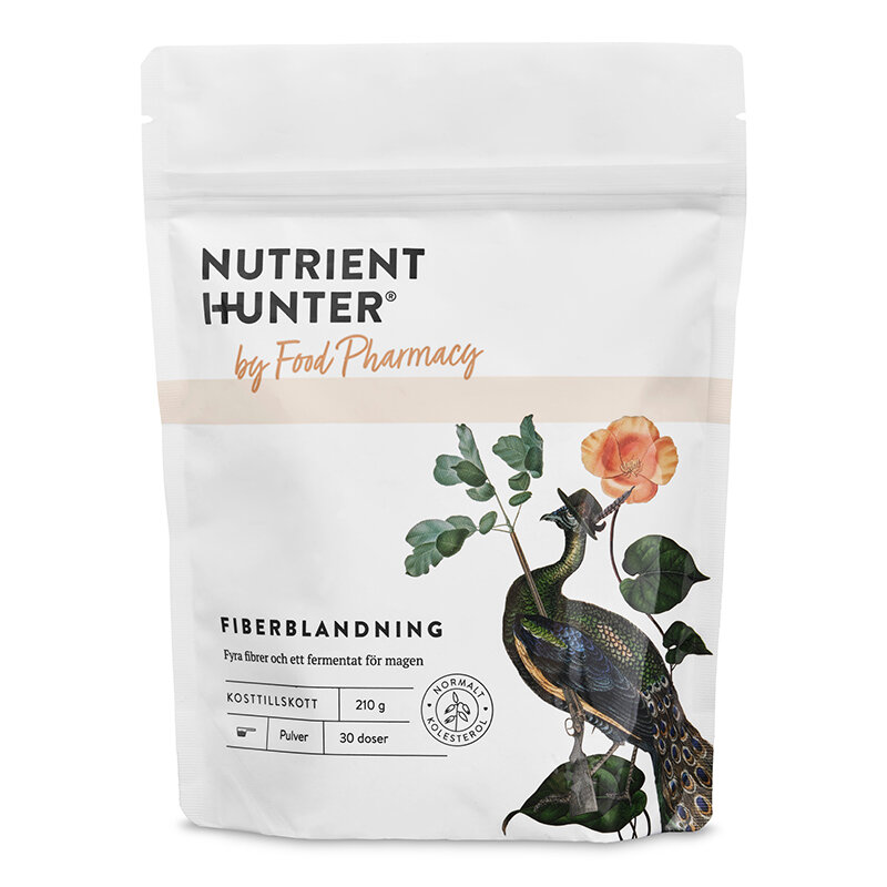 Gut Flora Fiberblandning
