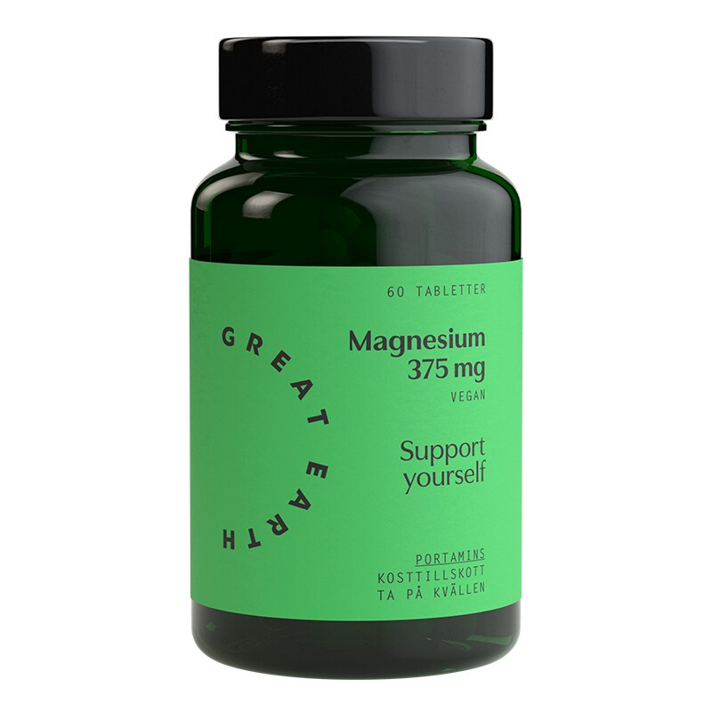 Magnesium 375mg