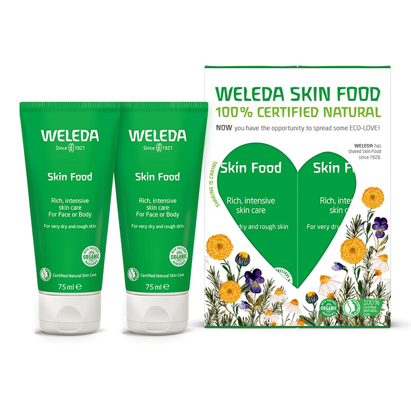 Skin Food Duo Kit