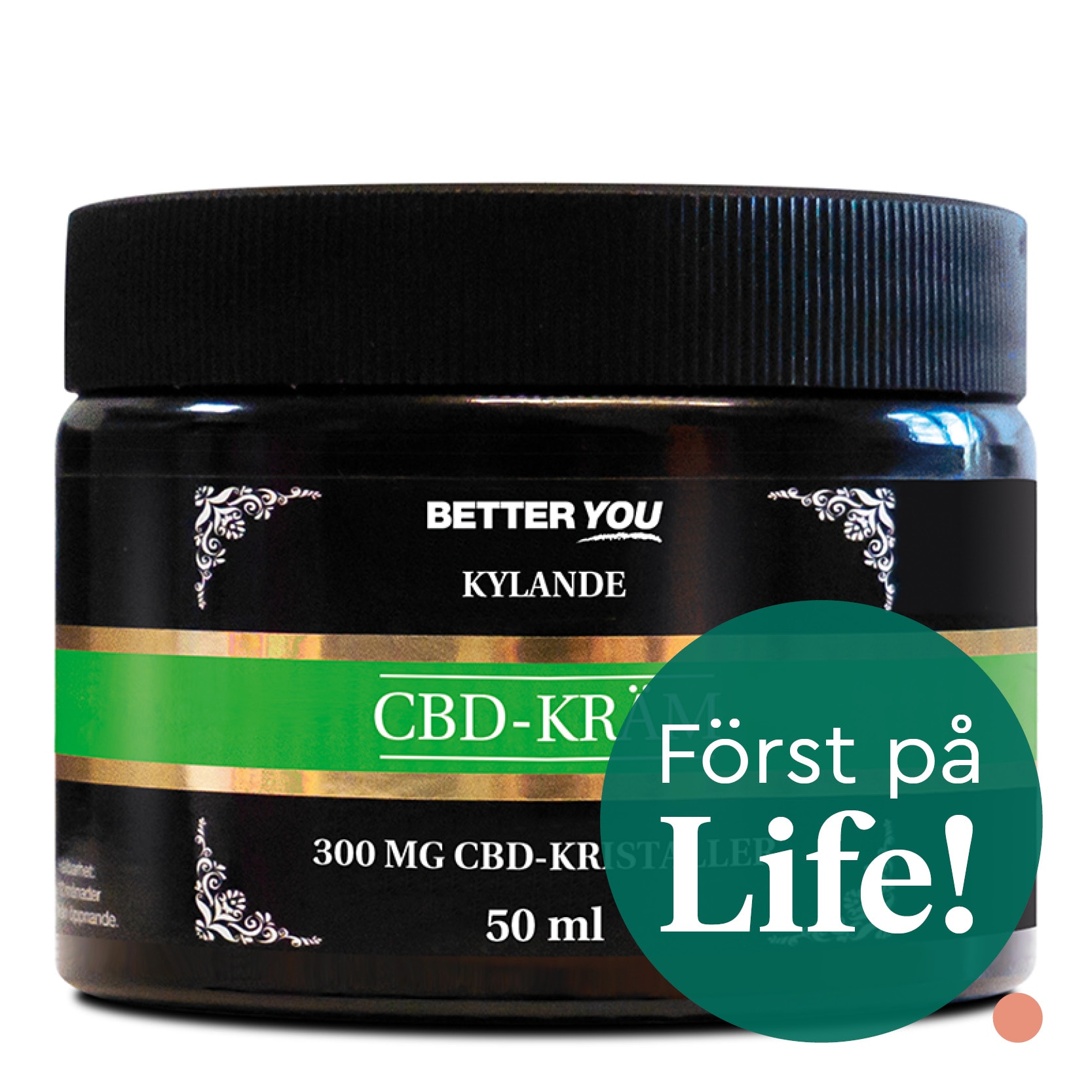 CBD Kräm