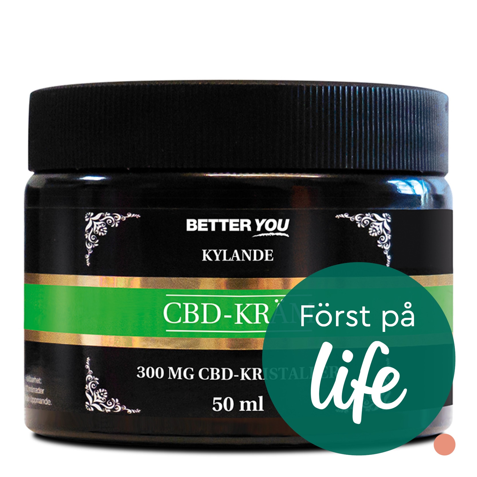 CBD Kräm