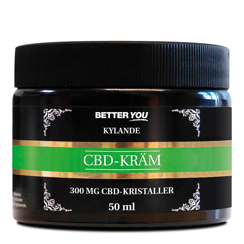 CBD Kräm