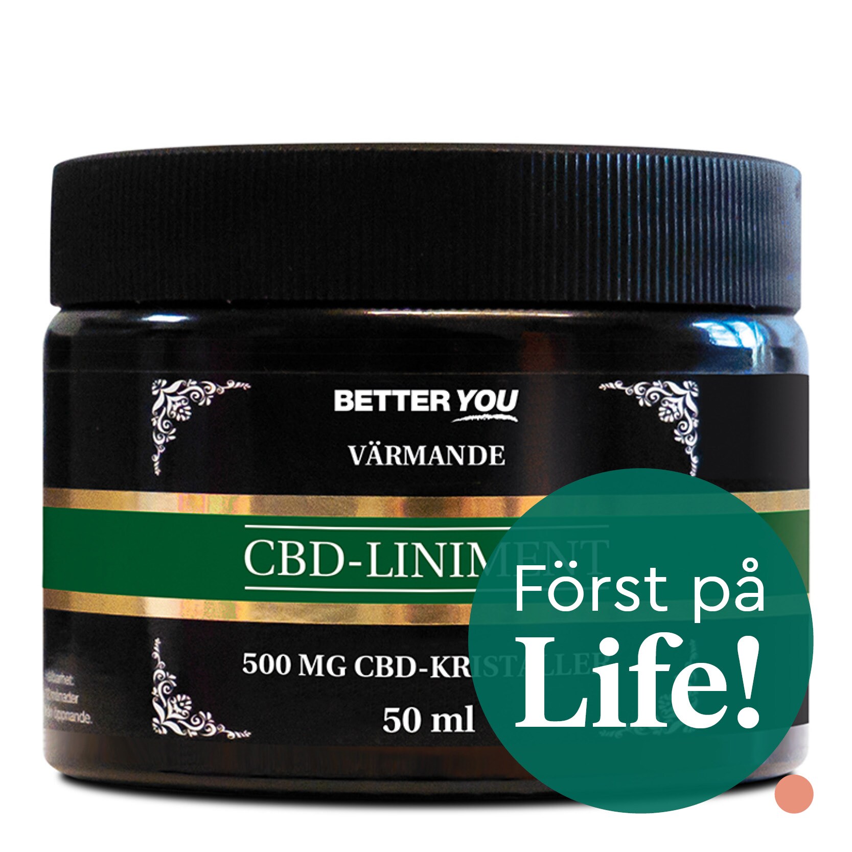CBD Liniment