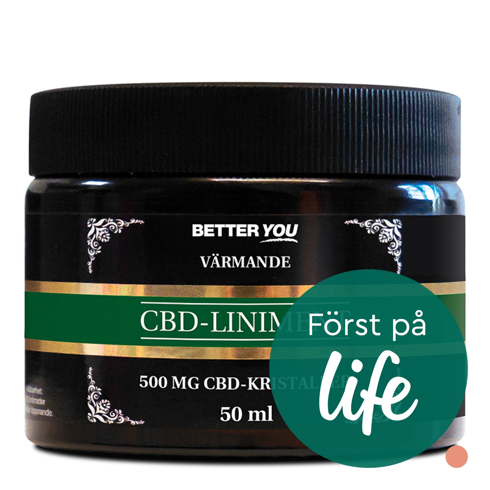 CBD Liniment