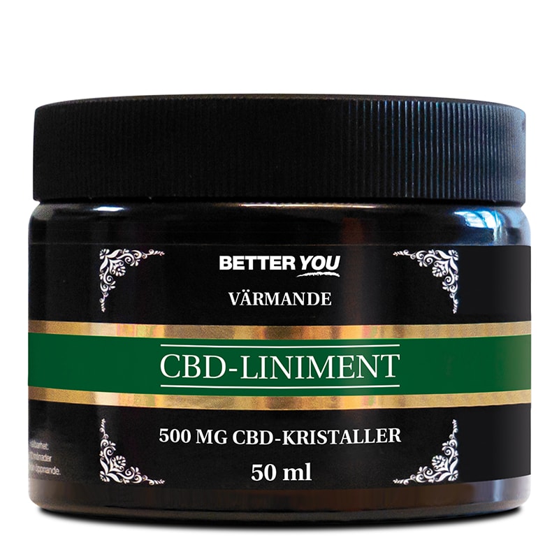CBD Liniment