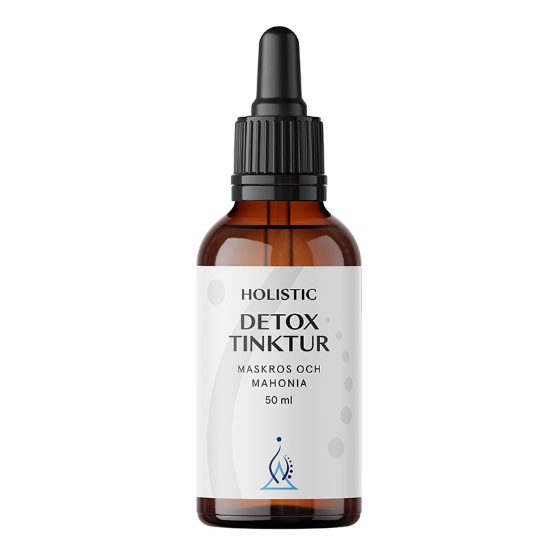 Detox Tinktur