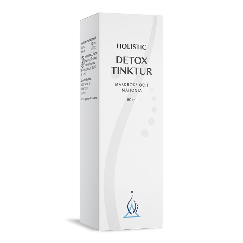Detox Tinktur