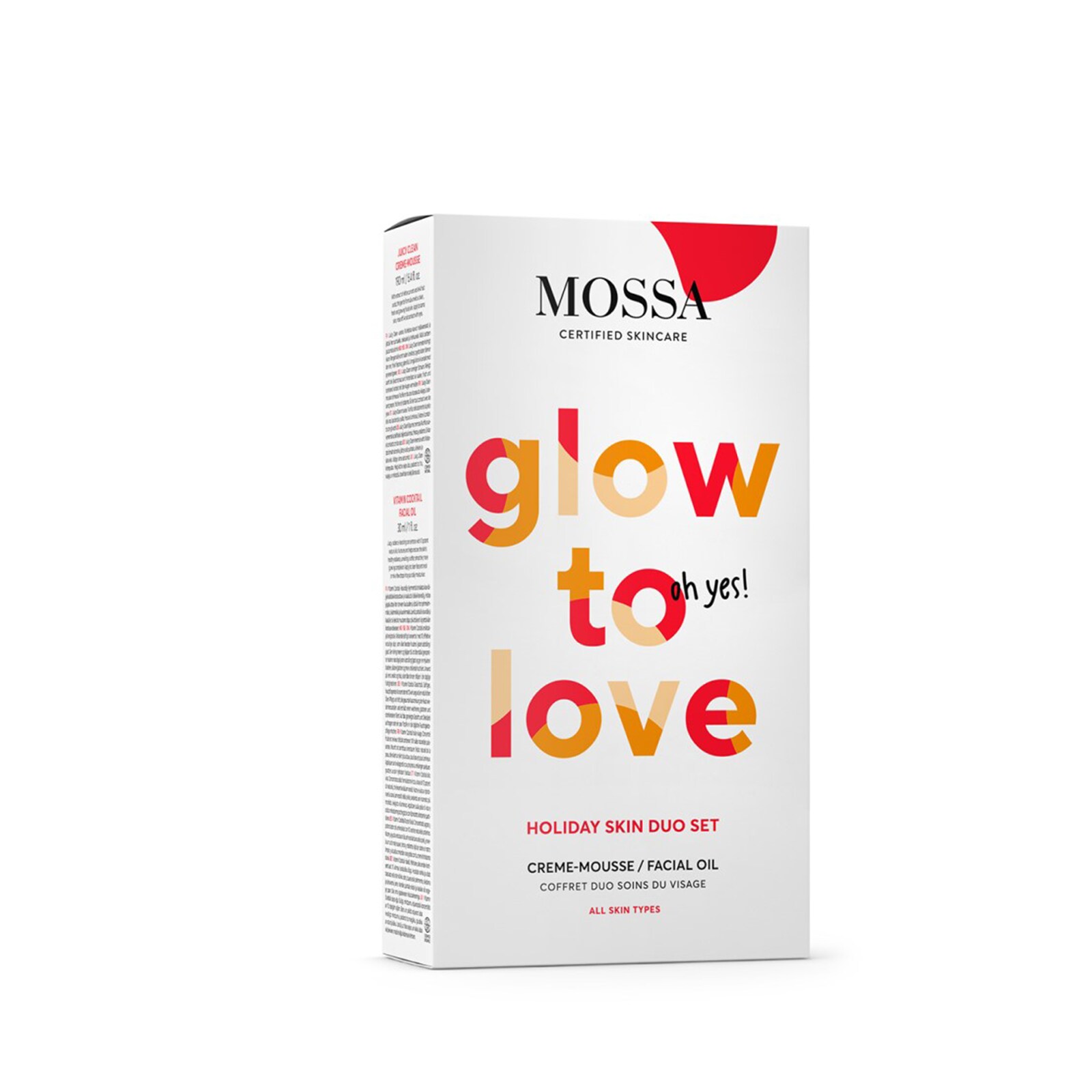 Time To Glow - Holiday Skin Duo Set