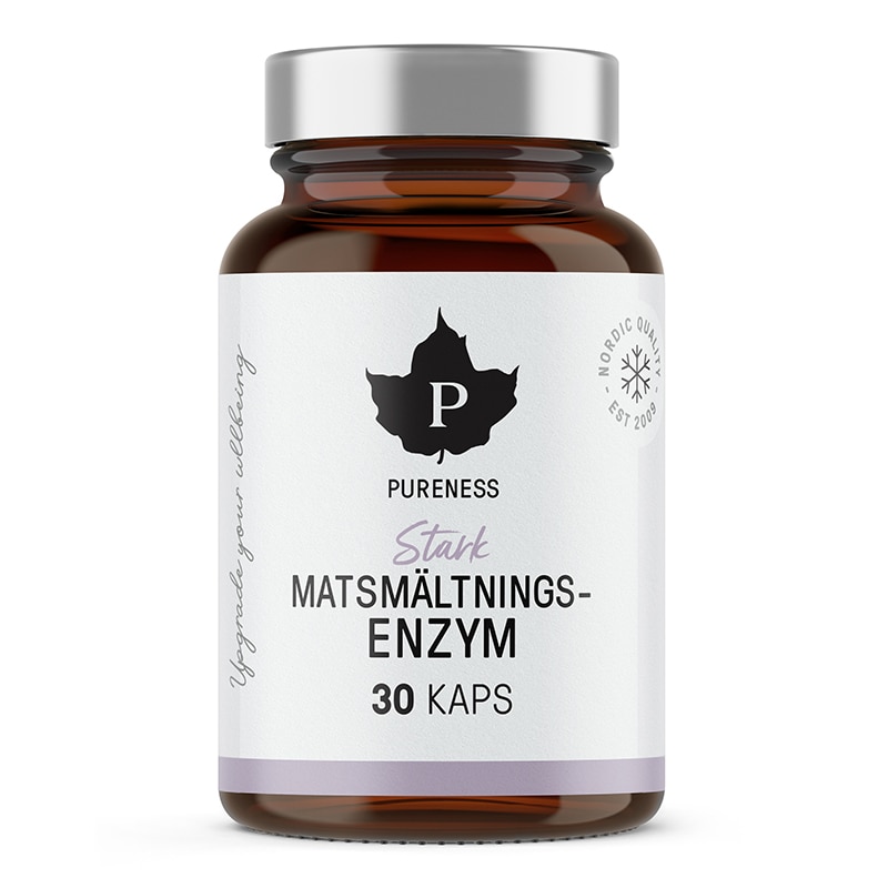 Stark Matsmältningsenzym