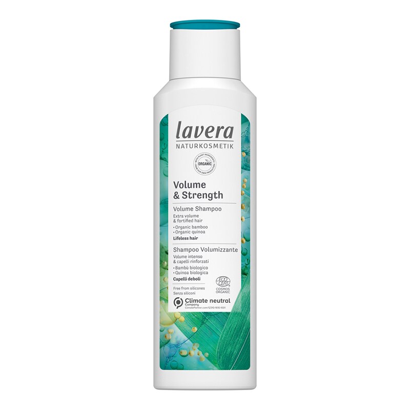 Volume & Strength Shampoo
