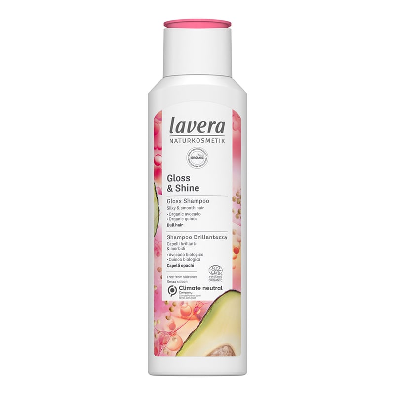 Gloss & Shine Shampoo