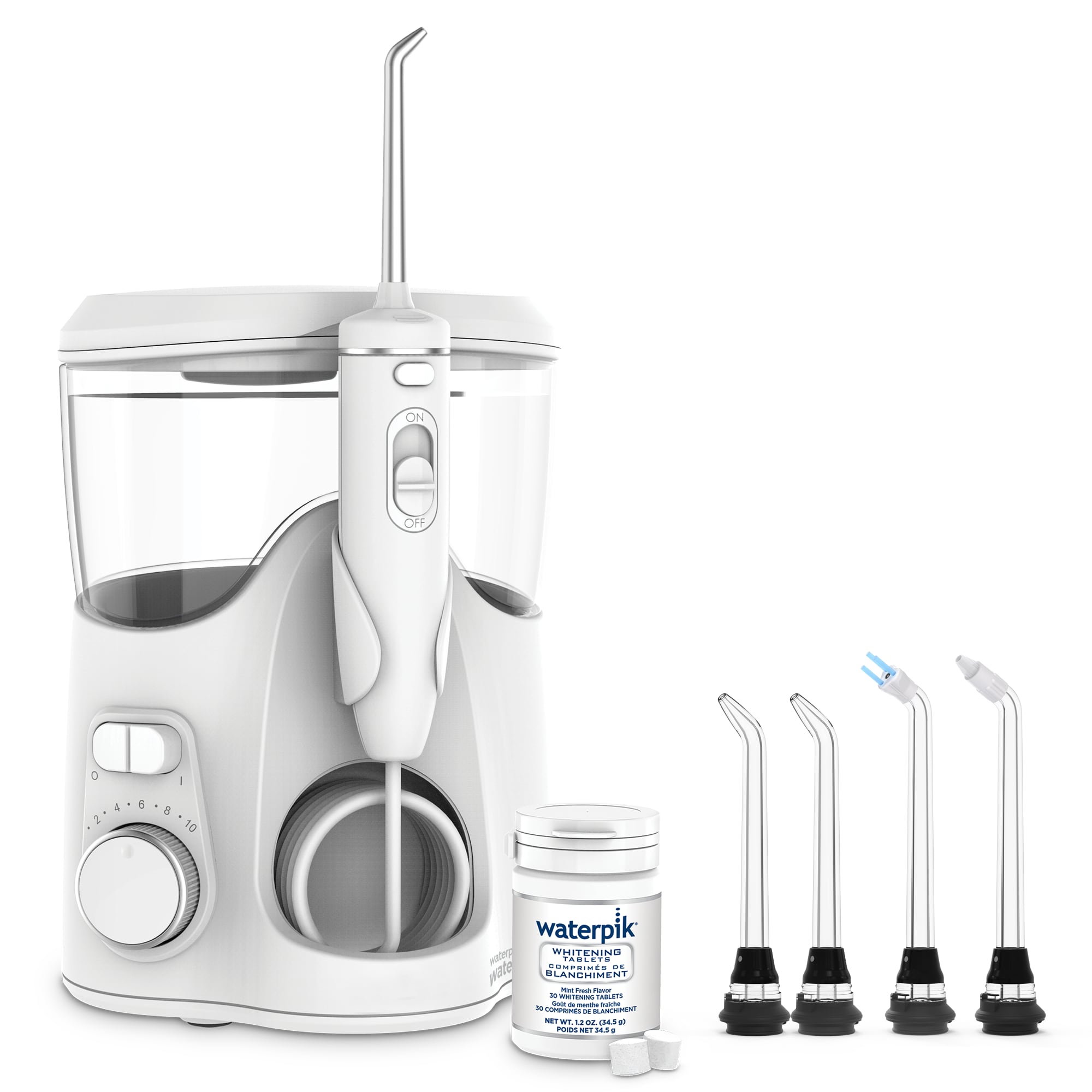 Whitening Water Flosser